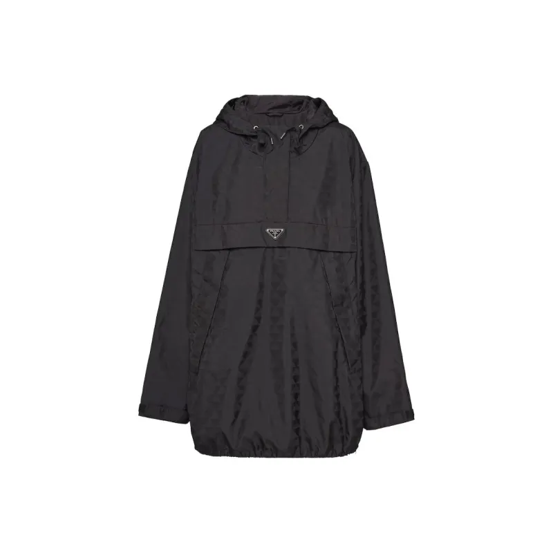 PRADA Jackets Women's Black-0