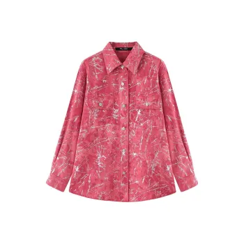 PHORM Jackets Coats Women's Fuchsia