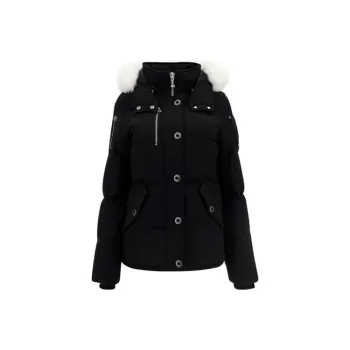 Moose Knuckles Original 3Q Neoshear Hooded Jacket