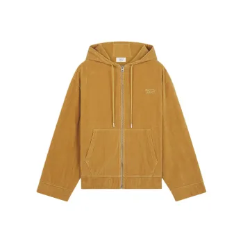 Maison Kitsune FW24 Jackets Coats Women's Toad Beige