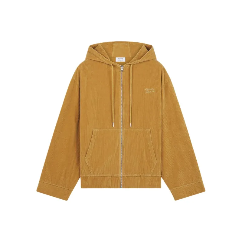 Maison Kitsune FW24 Jackets Coats Women's Toad Beige-0