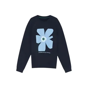Orange Desire Sweatshirt Women's