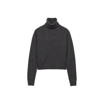 PRADA Cashmere Turtleneck Sweater
