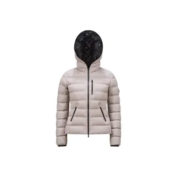 Moncler Herbe Zip Up Jacket