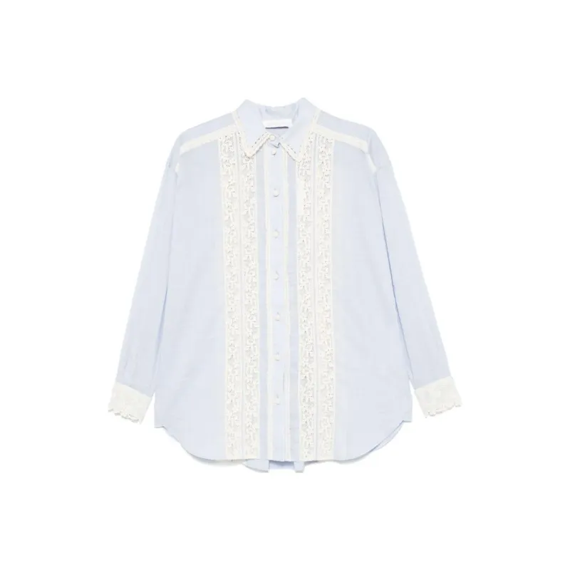 Zimmermann Everly Shirt-0