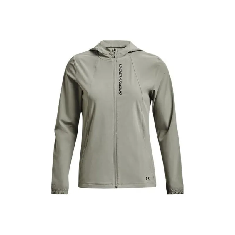 Under Armour Jacket Women's Gray-0