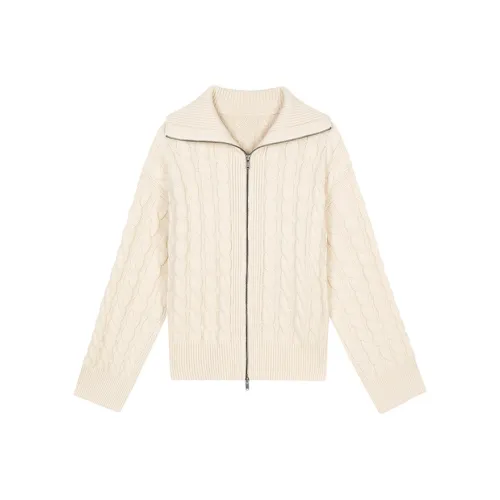 VEGA CHANG SS23 Knitwear Women's Gentle Beige