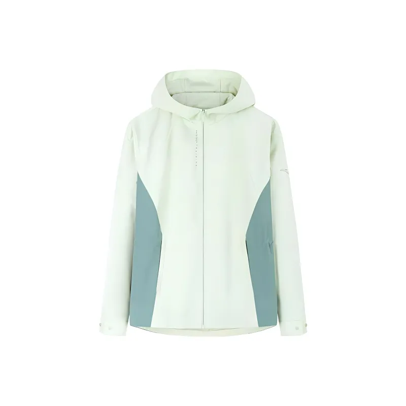 Anta Variety Training Collection Jackets & Coats Women's Immortal Sprout Green-0