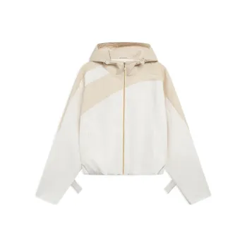 LiNing Sports Life Collection Jackets & Coats Women's Ecru