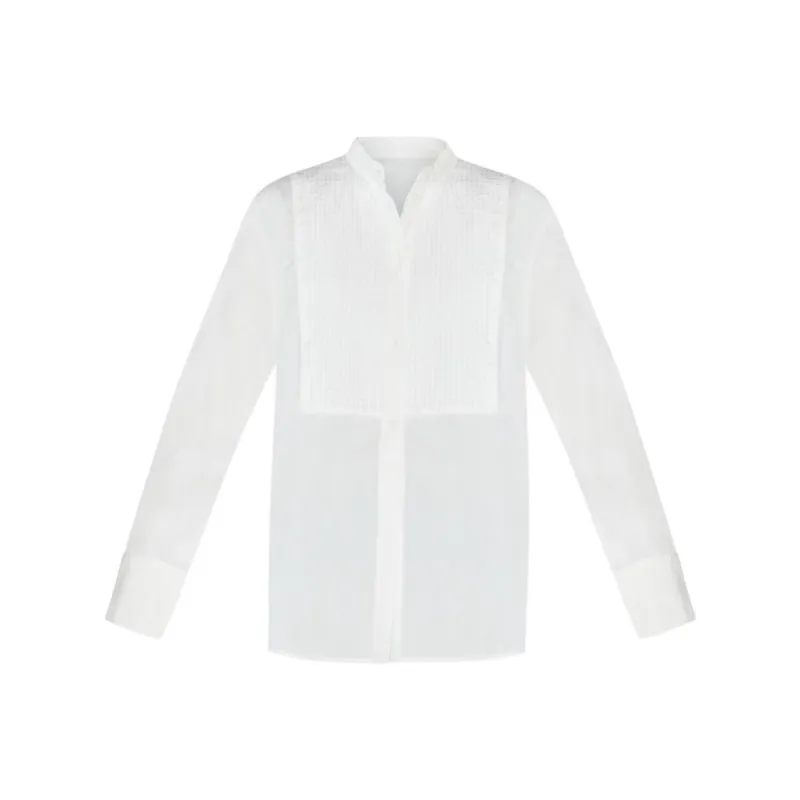 ISABEL MARANT Ramsey Buttoned Shirt-0