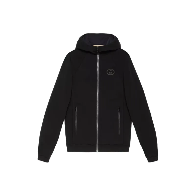 GUCCI Jackets Women's Black-0