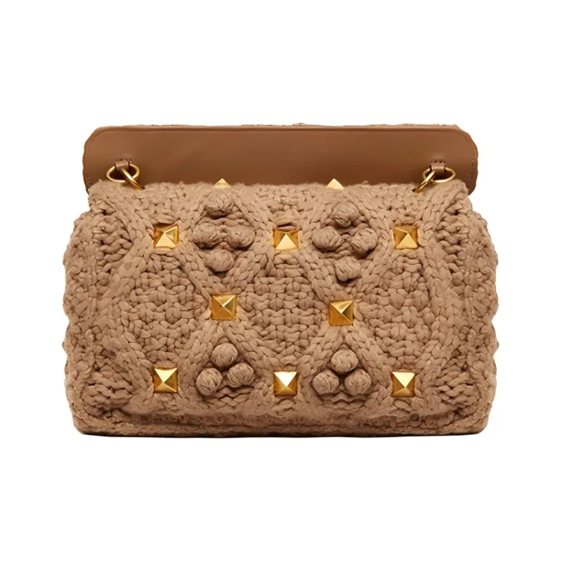Valentino Roman Stud Shoulder Bags-2