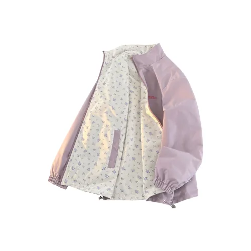 Warrior Nebula Series Jackets Coats Unisex