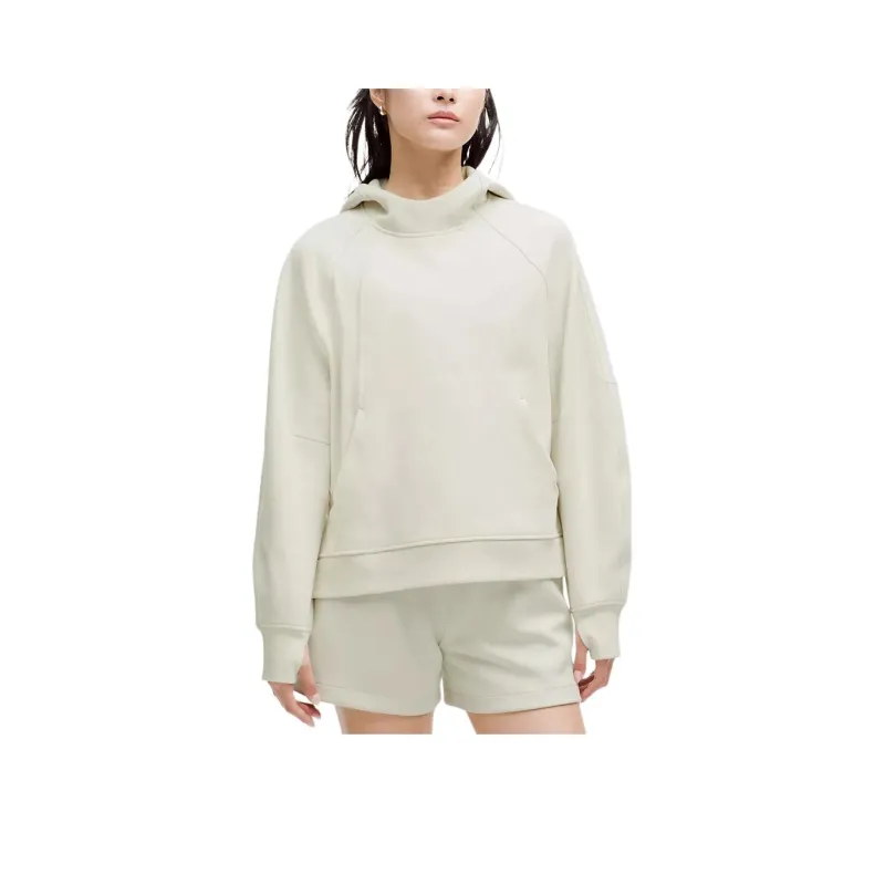 Lululemon Scuba Sweatshirt Women's Twilight Rose-3