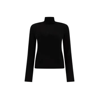 MaxMara Turtleneck Long Sleeved Jumper