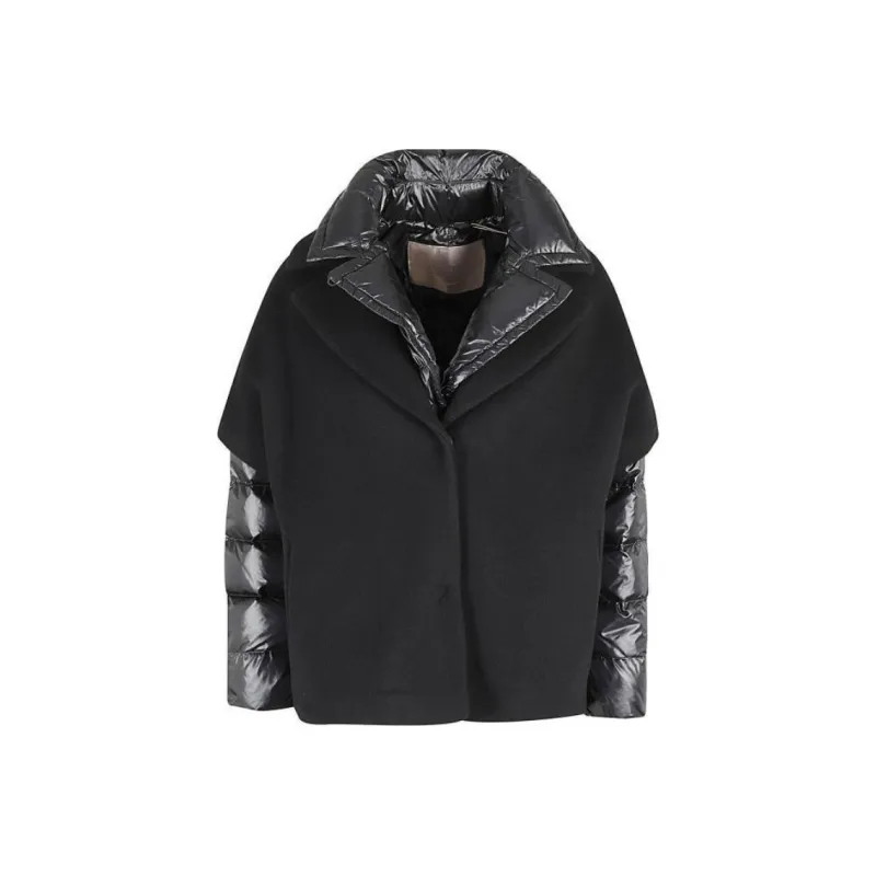 HERNO Layered Padded Jacket-0