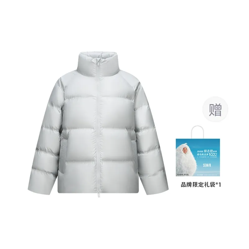 SEM/R High Cleaning Efficiency 1000+ Down Jacket Women's-20
