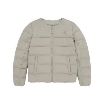 THE NORTH FACE Lyse Rds Down Cardigan Down Jacket Women's Gray