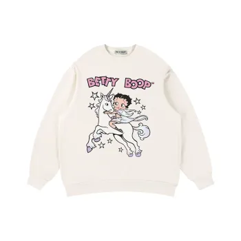BETTY BOOP Sweatshirts Women's