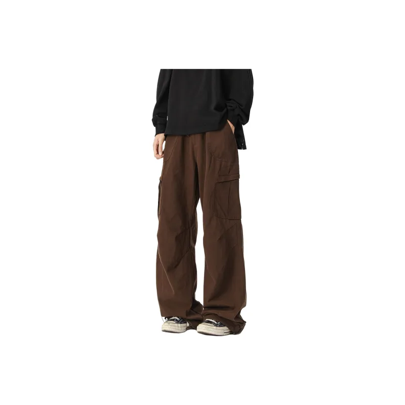 PISYPOX Casual Pants Unisex-0