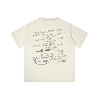 Disney Toy Story Series T Shirt Unisex