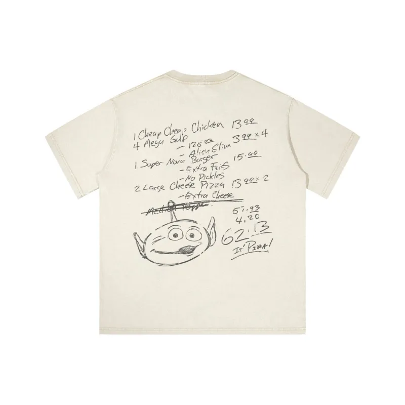 Disney Toy Story Series T Shirt Unisex-25