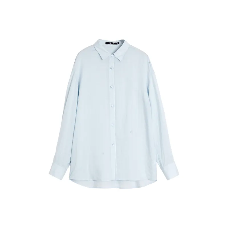 ELLE Shirts Women's-6