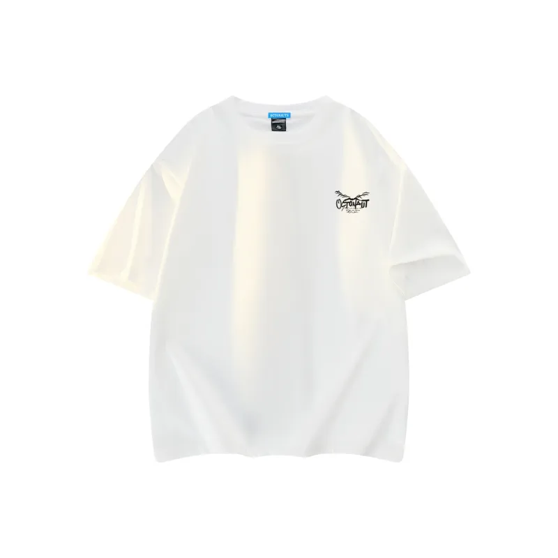 Small Columns Under The Sea T Shirt Unisex-1