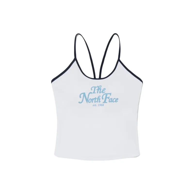THE NORTH FACE W'S SURFSIDE SLEEVELESS Camisole Women's White-0