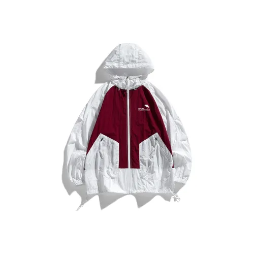 FAIRWHALE Sun Protection Clothing Unisex