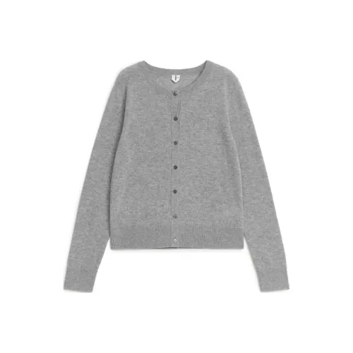 ARKET Cashmere Sweater Women's Gray/Mixed Color