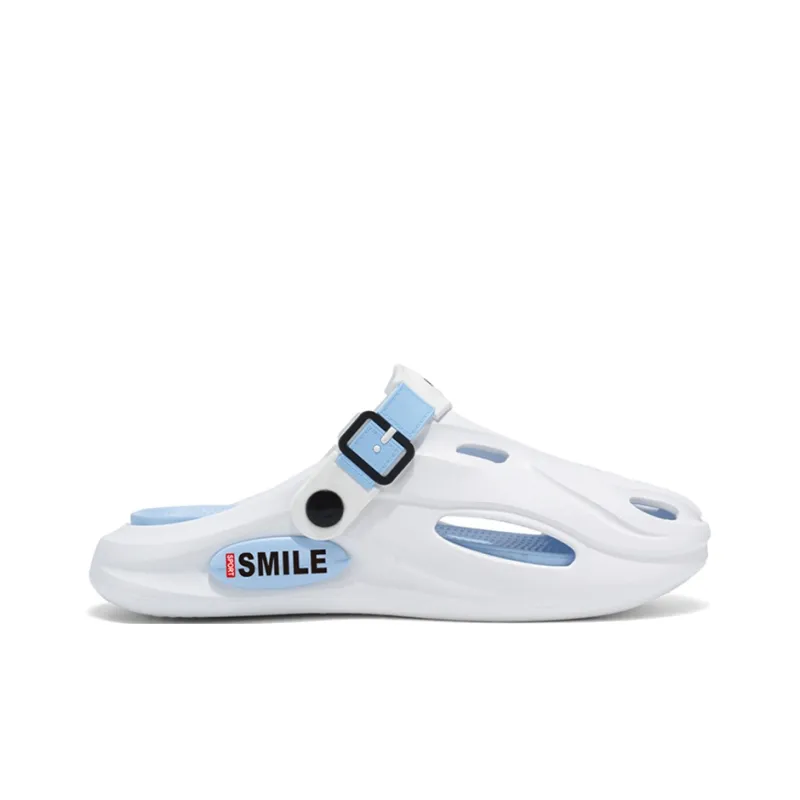 Hong Kong Meng Clogs Unisex-6