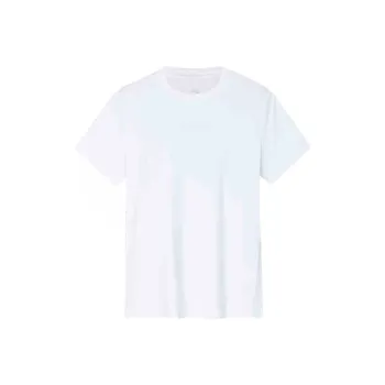 CHAOJIANTA T Shirt Women's Snowflake White