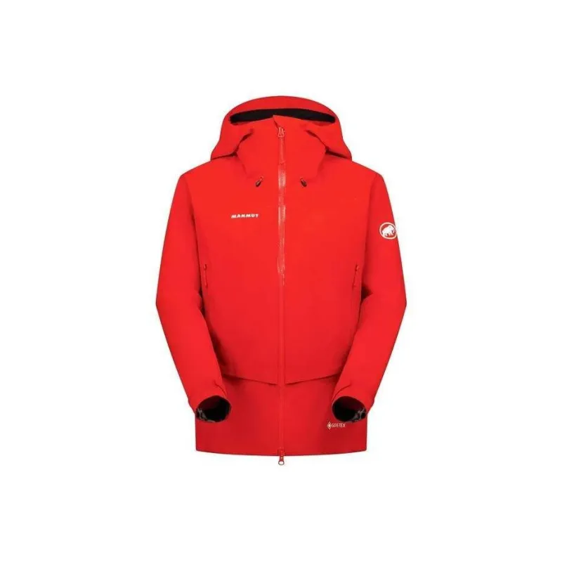 MAMMUT Alpine Guide HS Jacket Women's-1