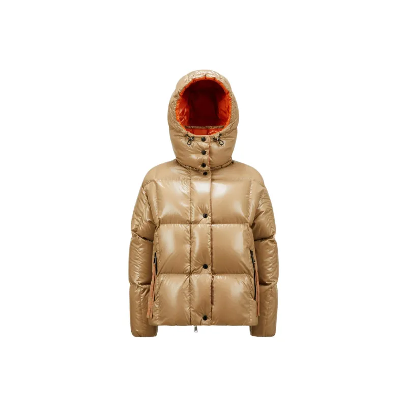 Moncler Parana Hooded Puffer Jacket-0