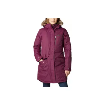 Columbia Jackets Women's Fuchsia