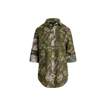Polo Ralph Lauren Shirt Women's Green
