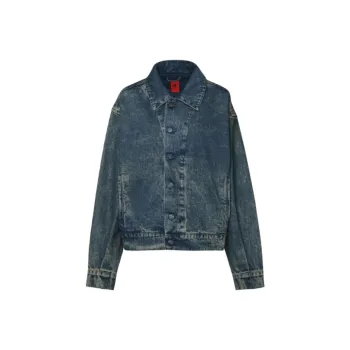 Ferrari Jackets Coats Women's Blue