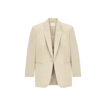 SAINT LAURENT Wool Blazer
