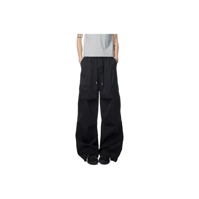 F.I.W FANGIWEN Casual Pants Unisex-2