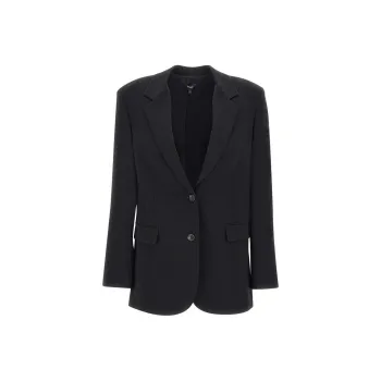 THEORY Jackets Coats Women's Black