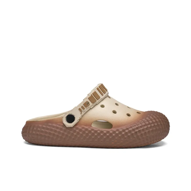Hong Kong Meng Clogs Unisex-6