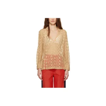 BODE Attic Blouse