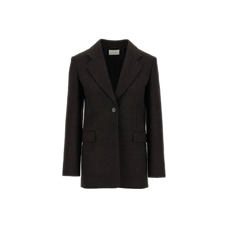 THE ROW Single breasted Blazer-0