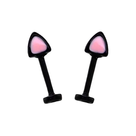 MOREL Alloy Stud Earrings Women's-4