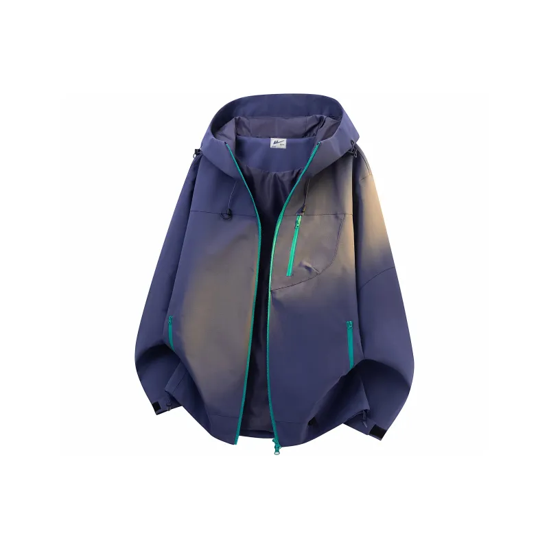 Warrior Huichao Riding The Wind Collection Jackets & Coats Unisex-6