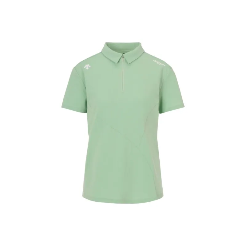 DESCENTE WOMEN'S TRAININGTOUGH Collection Polo Shirt Women's-4