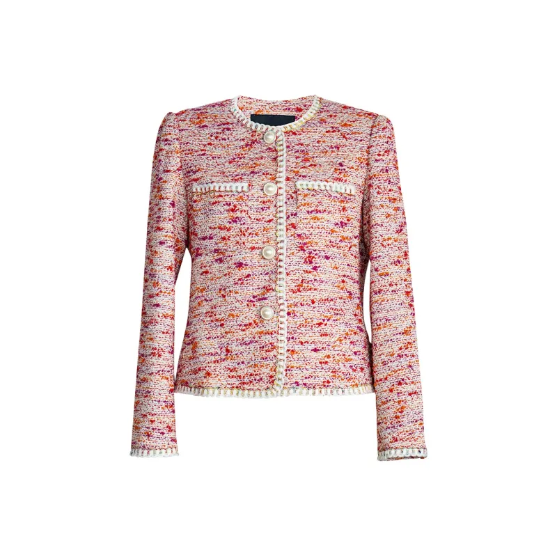 ROEYSHOUSE Jackets Coats Women's Multicolor-0