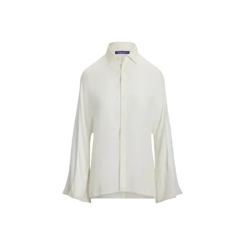 Ralph Lauren Karen Georgette Blouse