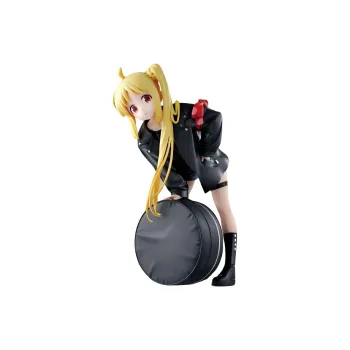 BANDAI Ichiban Kuji Anime Bocchi The Rock! B Reward Nijika Ijichi Figure Bonus Gifts